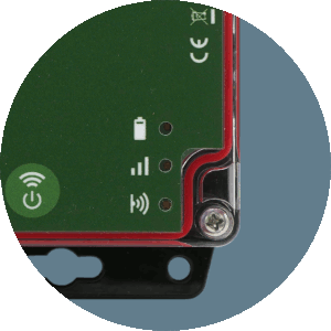 Trapper Helper Fallenmelder ist aktiv und sendet