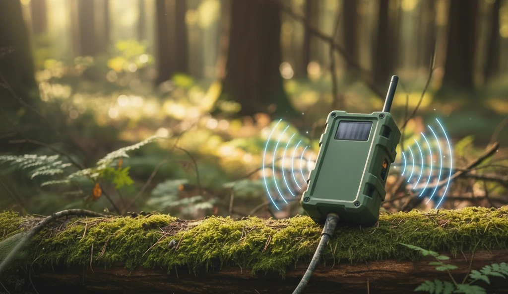 Was ist ein Fallenmelder?